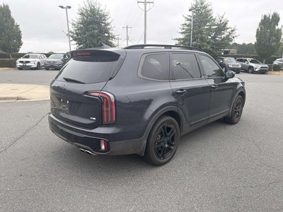 2025 Kia Telluride SX X-Line