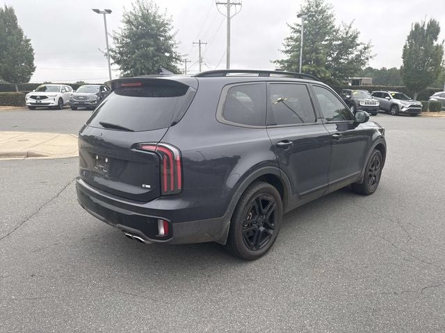 2025 Kia Telluride SX X-Line