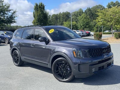2025 Kia Telluride SX X-Line