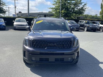 2025 Kia Telluride SX X-Line