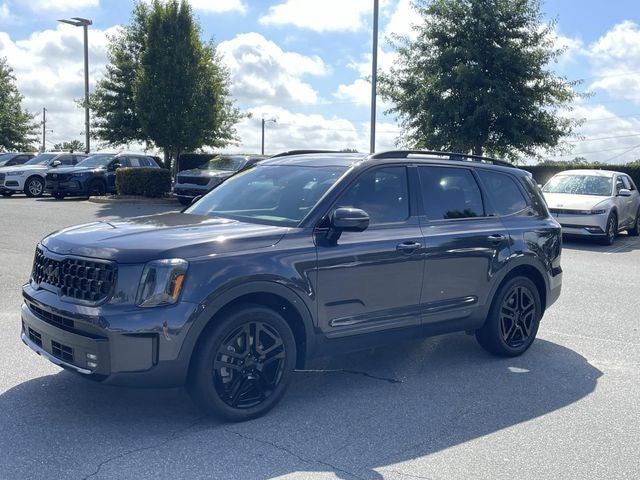 2025 Kia Telluride SX X-Line
