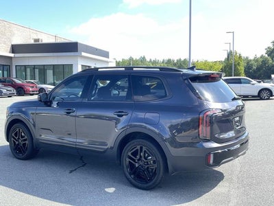 2025 Kia Telluride SX X-Line