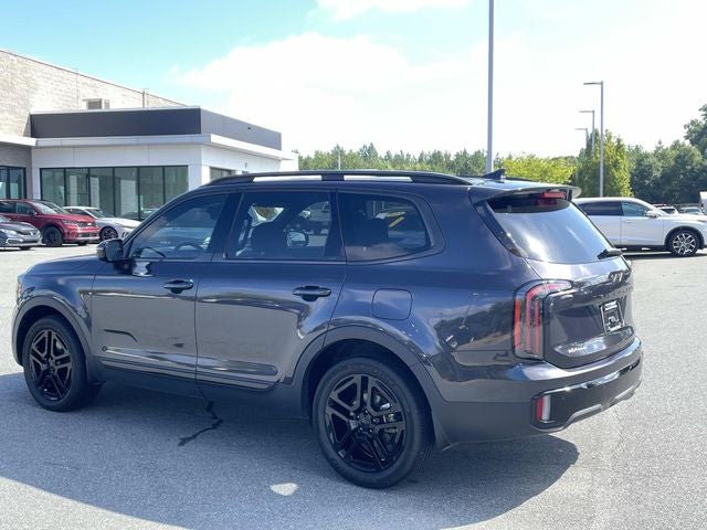 2025 Kia Telluride SX X-Line