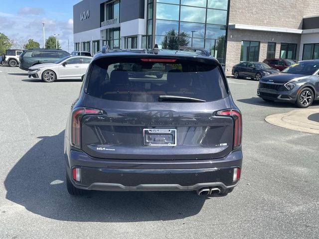 2025 Kia Telluride SX X-Line