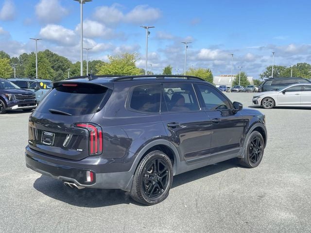 2025 Kia Telluride SX X-Line