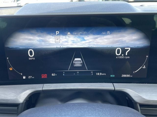 2025 Kia Telluride SX X-Line