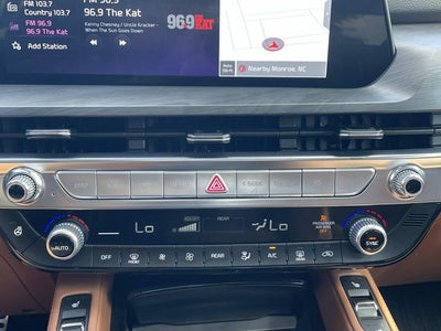 2025 Kia Telluride SX X-Line