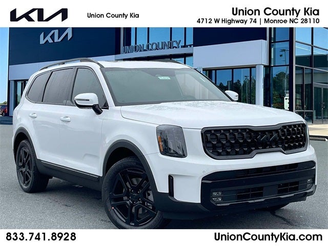 2025 Kia Telluride SX-Prestige X-Line