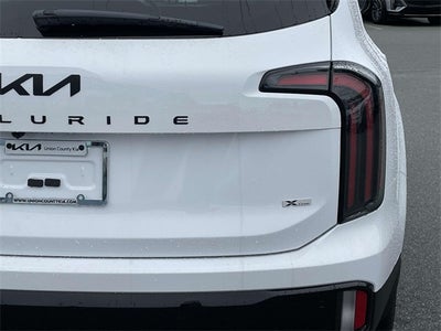 2025 Kia Telluride SX-Prestige X-Line