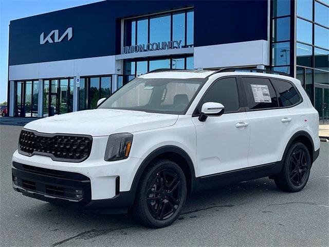 2025 Kia Telluride SX-Prestige X-Line