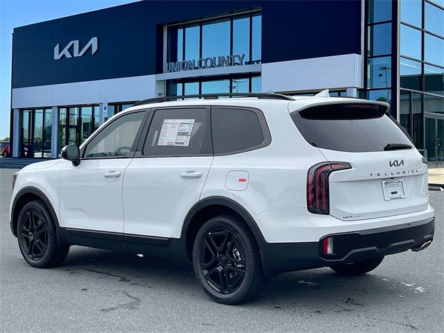 2025 Kia Telluride SX-Prestige X-Line