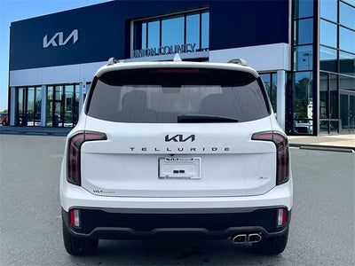 2025 Kia Telluride SX-Prestige X-Line