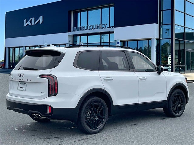 2025 Kia Telluride SX-Prestige X-Line
