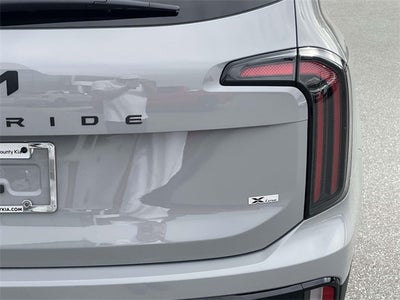 2025 Kia Telluride SX X-Line