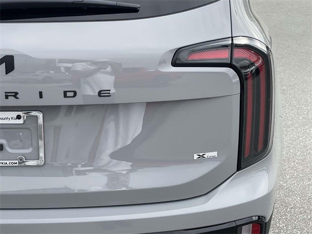 2025 Kia Telluride SX X-Line