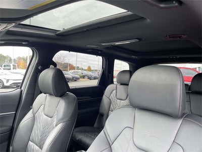 2025 Kia Telluride SX X-Line