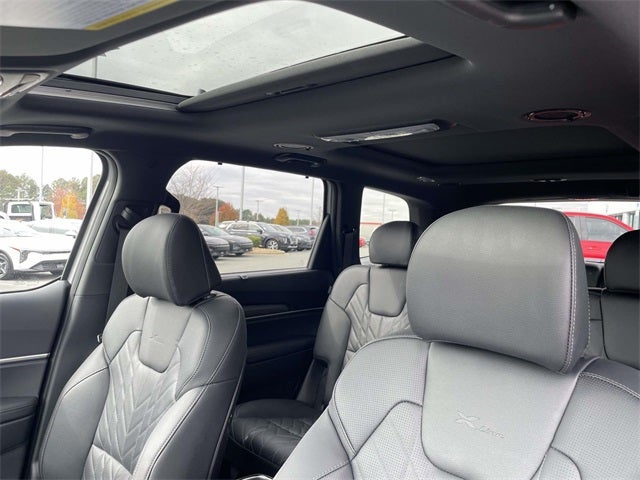 2025 Kia Telluride SX X-Line