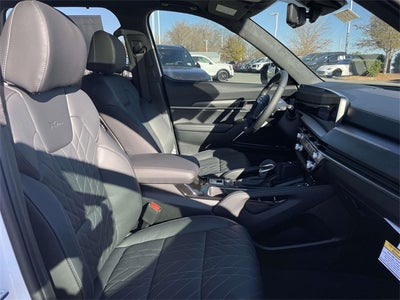 2025 Kia Telluride SX-Prestige X-Line