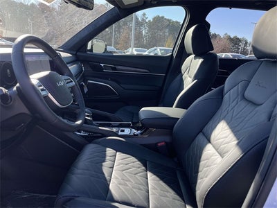 2025 Kia Telluride SX-Prestige X-Line