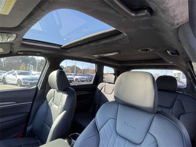 2025 Kia Telluride SX-Prestige X-Line