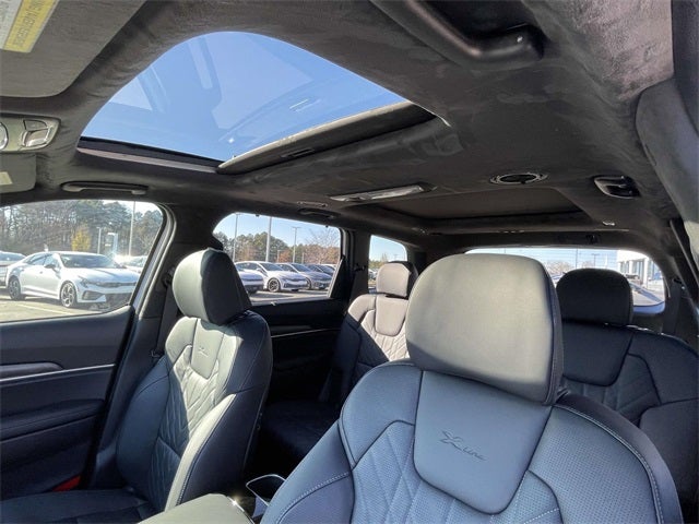 2025 Kia Telluride SX-Prestige X-Line
