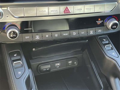 2025 Kia Telluride SX-Prestige X-Line