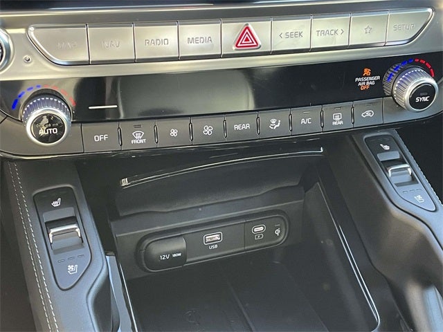 2025 Kia Telluride SX-Prestige X-Line