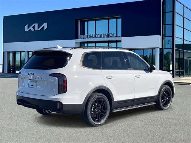 2025 Kia Telluride SX-Prestige X-Line
