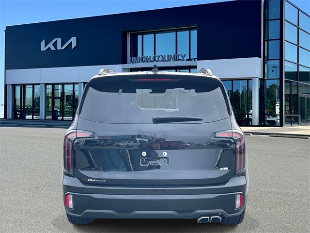 2025 Kia Telluride SX-Prestige X-Pro