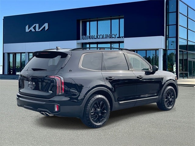 2025 Kia Telluride SX-Prestige X-Pro