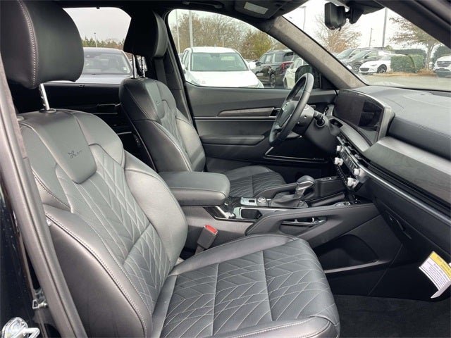 2025 Kia Telluride SX-Prestige X-Pro