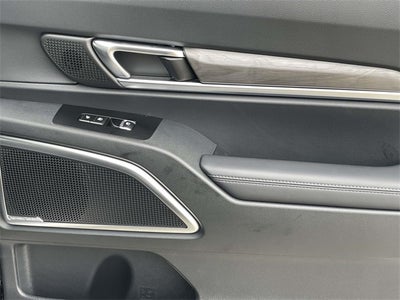 2025 Kia Telluride SX-Prestige X-Pro