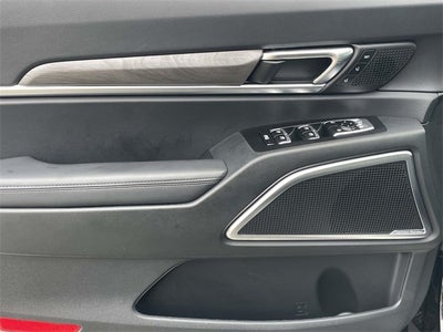 2025 Kia Telluride SX-Prestige X-Pro