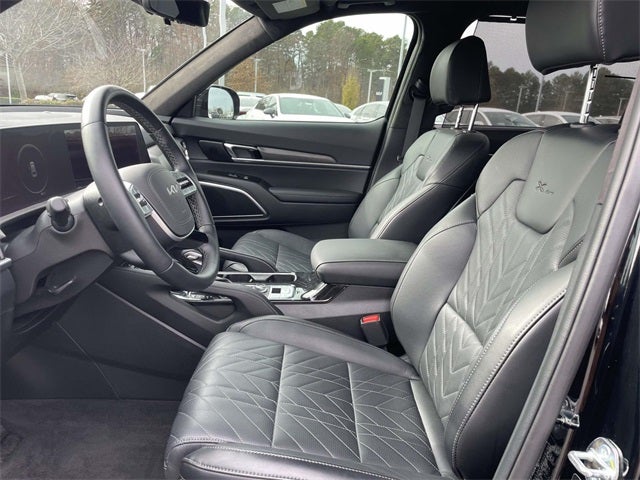2025 Kia Telluride SX-Prestige X-Pro