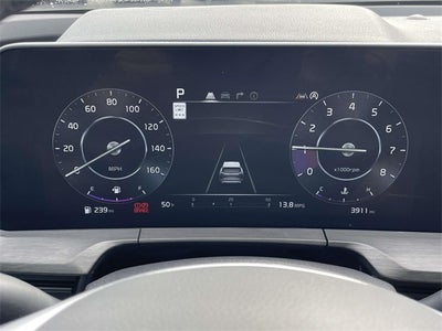 2025 Kia Telluride SX-Prestige X-Pro