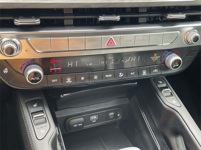 2025 Kia Telluride SX-Prestige X-Pro