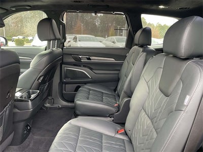 2025 Kia Telluride SX-Prestige X-Pro