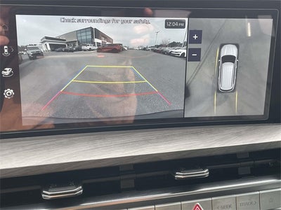 2025 Kia Telluride SX-Prestige X-Pro