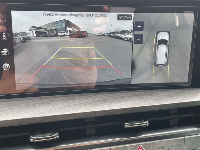 2025 Kia Telluride SX-Prestige X-Pro