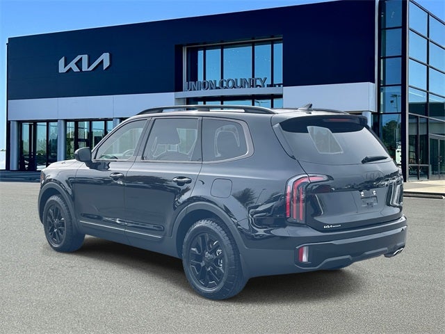 2025 Kia Telluride SX-Prestige X-Pro