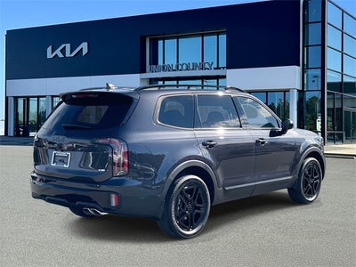 2025 Kia Telluride SX-Prestige X-Line