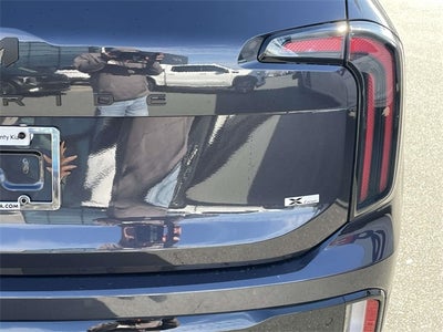 2025 Kia Telluride SX-Prestige X-Line