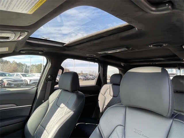2025 Kia Telluride SX-Prestige X-Line
