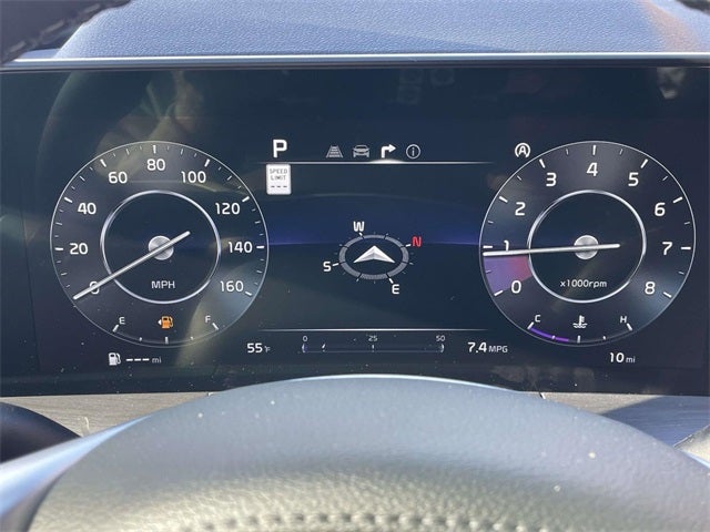 2025 Kia Telluride SX-Prestige X-Line