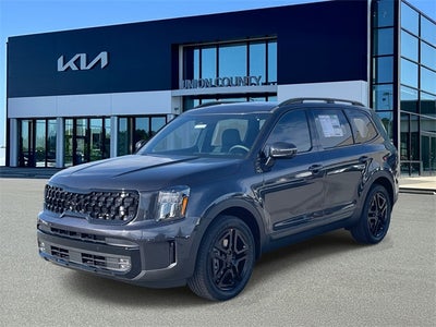 2025 Kia Telluride SX-Prestige X-Line