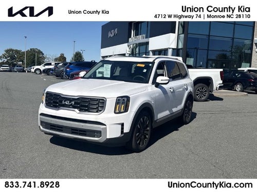2024 Kia Telluride SX