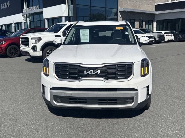 2024 Kia Telluride SX