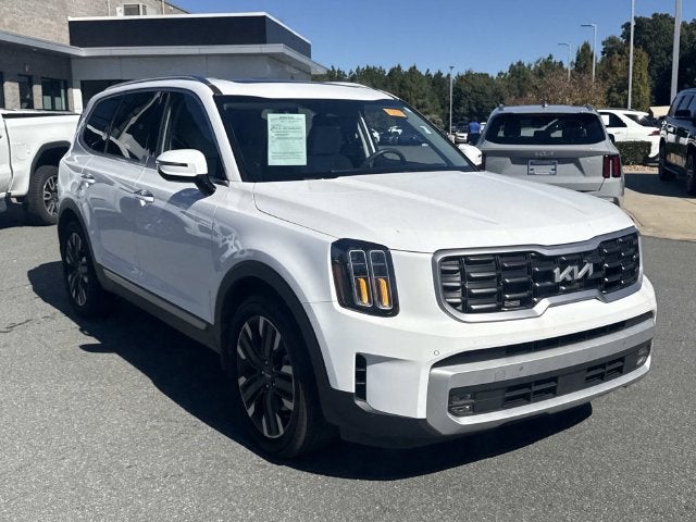 2024 Kia Telluride SX