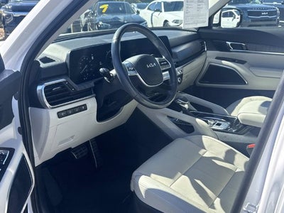 2024 Kia Telluride SX