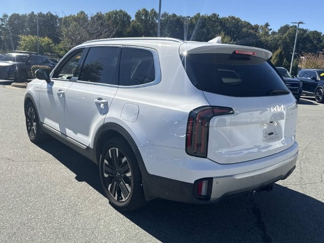 2024 Kia Telluride SX